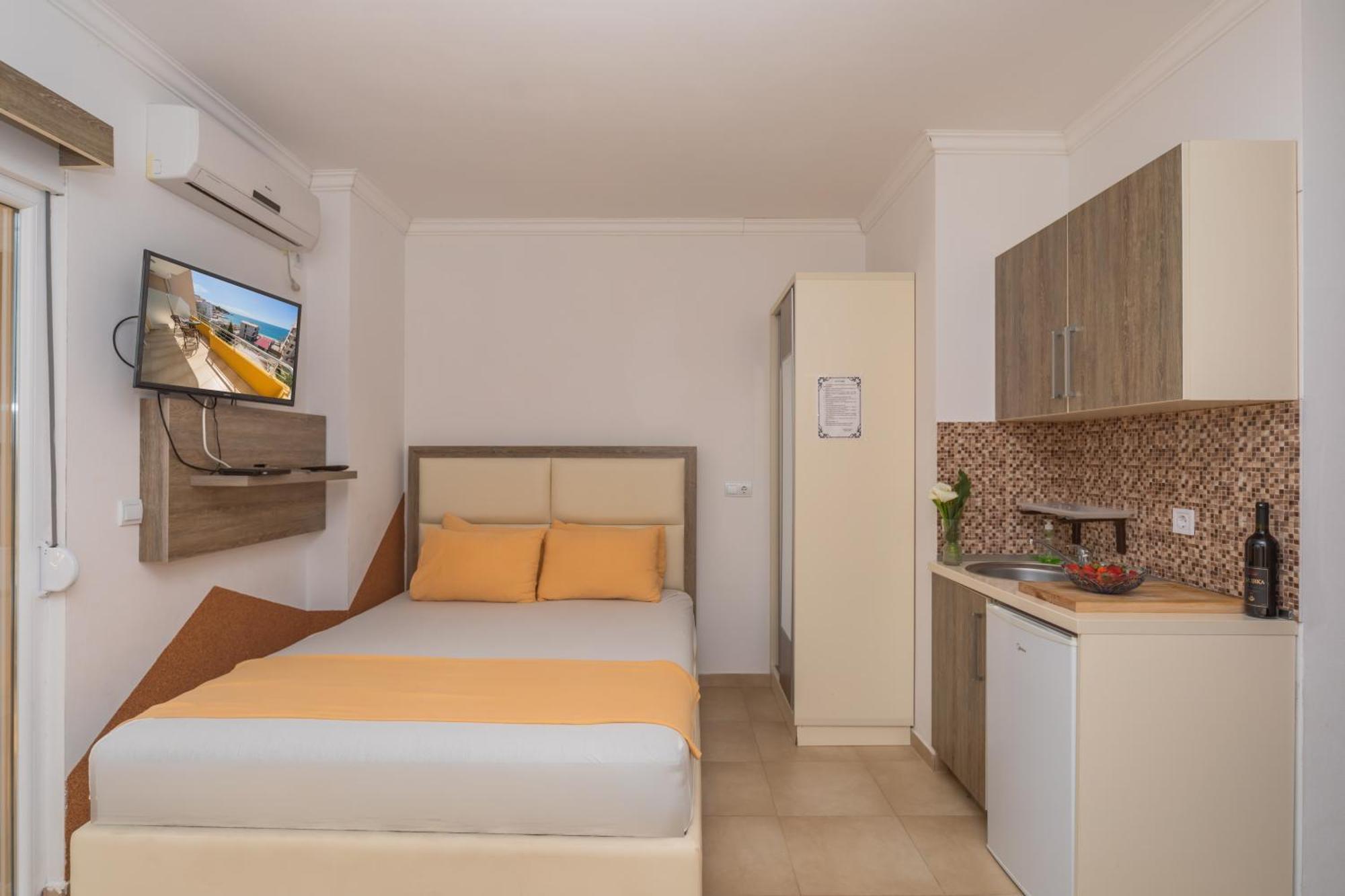 Apartments Dobra Voda Room photo